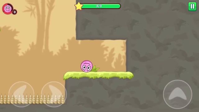 RED BALL 5 | Gameplay Walkthrough | Part-16 Level 91-99 смотреть онлайн