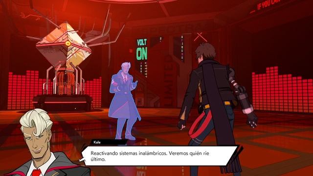 Hi-fi rush final secreto (100%) Puertas de spectra смотреть онлайн