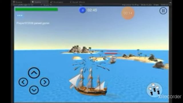 Century Of Pirates - mobile game for iOS and Android смотреть онлайн