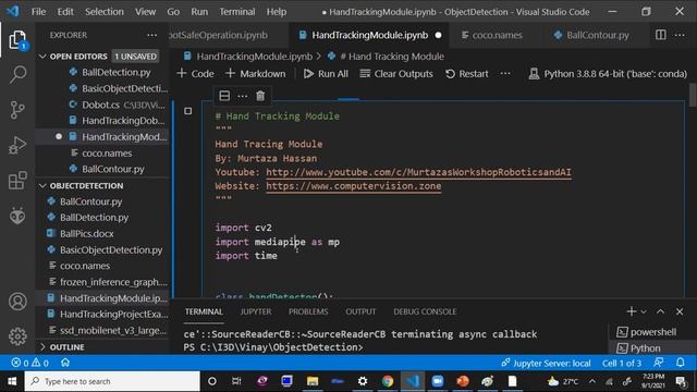 Intro2ML Part 1: Introduction Teachable Machine, Object Detection, Mediapipe Hands, ML Playground смотреть онлайн
