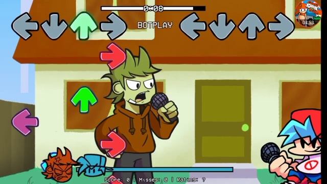 FNF VS GUSTAVO MOD ANDROID//Friday Night Funkin' смотреть онлайн