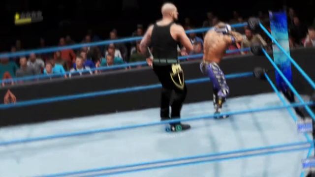 WWE 2K20 - King Corbin SmackDown 11/6/20 Attire Model (Updated Attire) смотреть онлайн