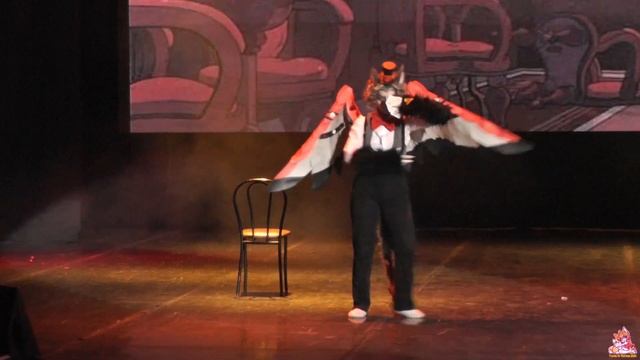 Taiyou no Matsuri 2024 Хаск - Отель Хазбин смотреть онлайн