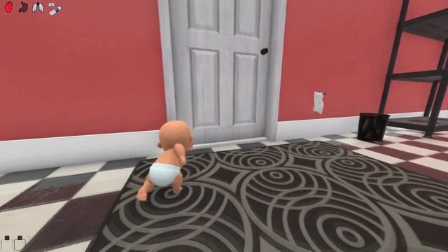 FLOODING MOMMY'S HOUSE! (Who's Your Daddy?) смотреть онлайн