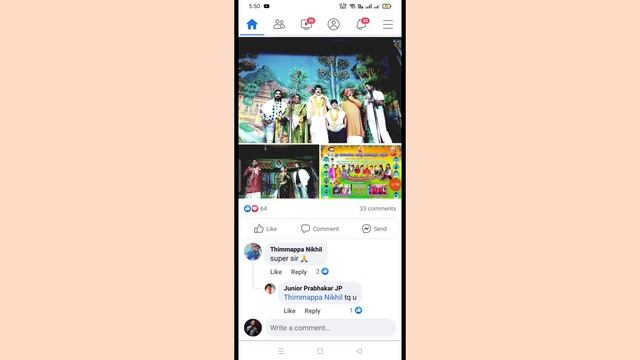 Facebook share button missing problem | Facebook share button not showing | Facebook new update смотреть онлайн