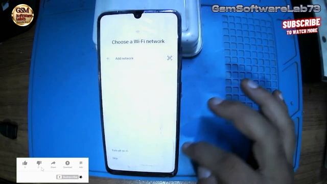 How To Remove/Delete All Samsung Account From Galaxy A32 (SM-A325) WITHOUT Password/Email Without P