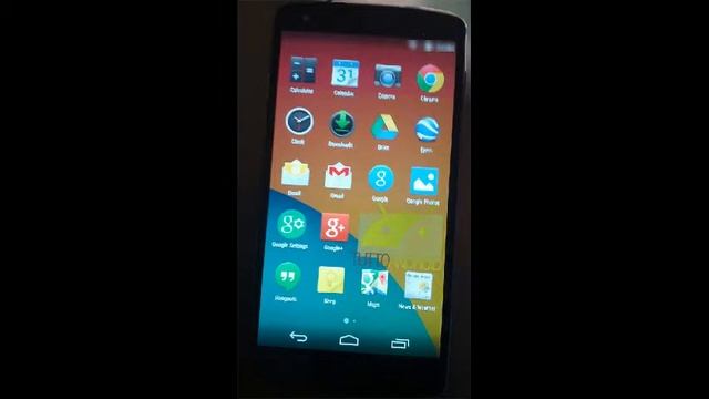 Download Android KitKat 4 4 Custom Rom смотреть онлайн
