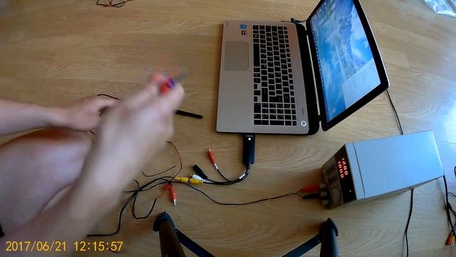 FPV RunCam OWL Plus camera connection and VLC settings смотреть онлайн