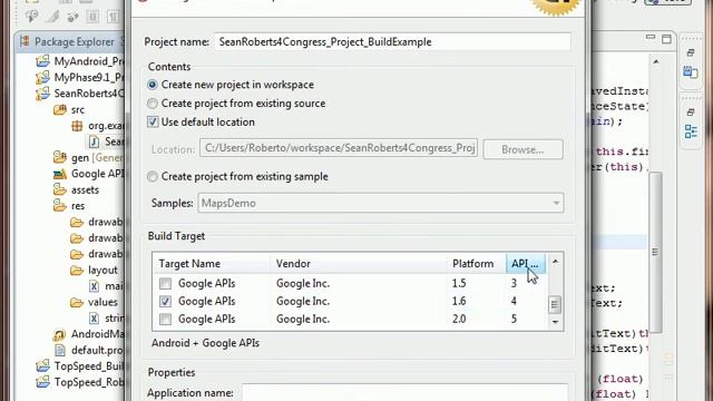 Google Phone For Developers --- Chapter 10 --- Google Maps Intent