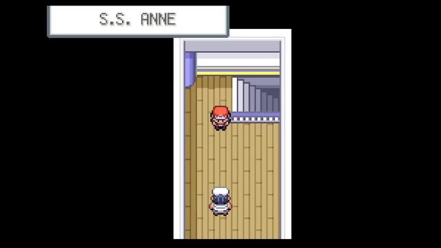 How to get HM 01 CUT in Pokemon Fire Red / Leaf Green смотреть онлайн
