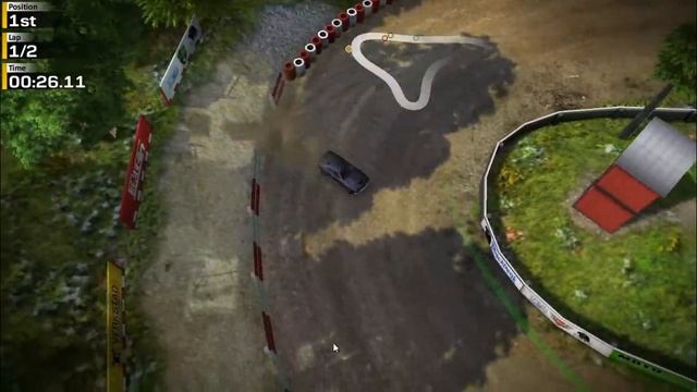 Reckless Racing Ultimate on Windows 8 смотреть онлайн