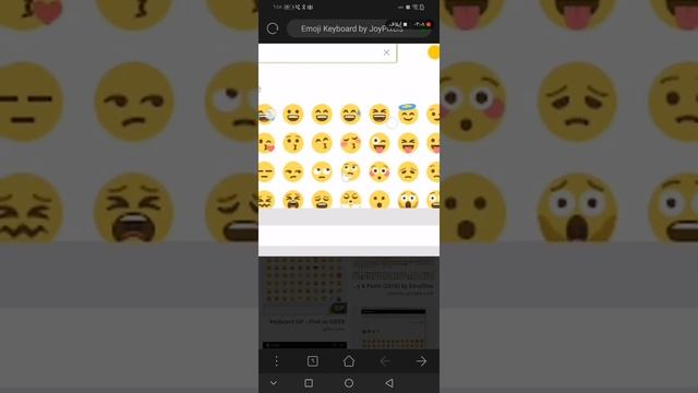 JoyPixels Android 9.0 Android 8.1 😅👪📲📱🙅🤣 смотреть онлайн
