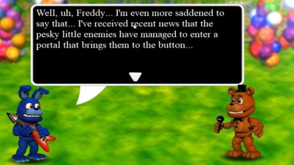 Unlocking Lolbit! - FNaF World Simulator | Part 1