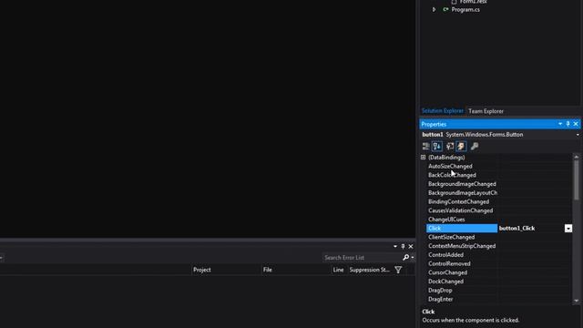 8. Intro To Windows Forms | Intro To C# Programming смотреть онлайн