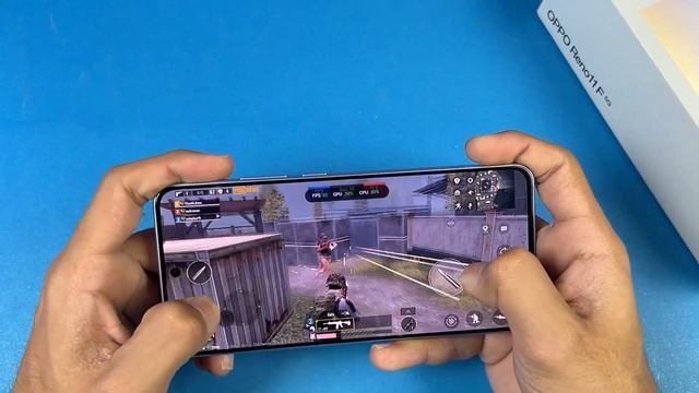 Oppo Reno 11F 5G - PUBG Test | Graphics Settings, Gamplay & Sanhok! смотреть онлайн