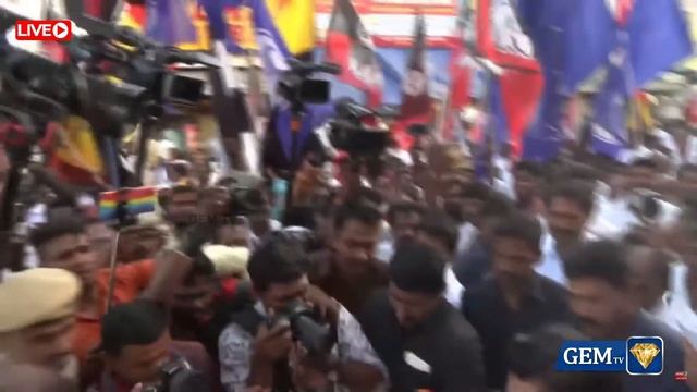🔴LIVE | எடப்பாடி பழனிசாமி தேர்தல் பிரச்சாரம்! | சேலம் | ADMK | Edappadi palanisamy смотреть онлайн