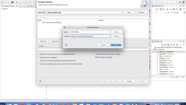 FRC Computer Programming Setup on Mac смотреть онлайн