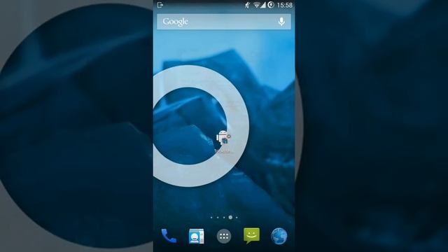 KitKat (experimental) on LG Optimus 4X HD смотреть онлайн