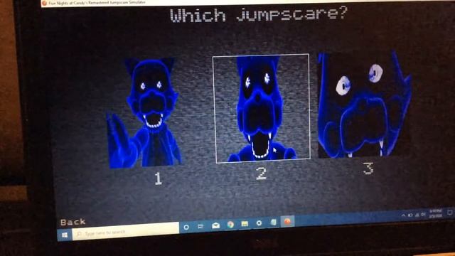 FNAC Remastered jumpscare simulator смотреть онлайн