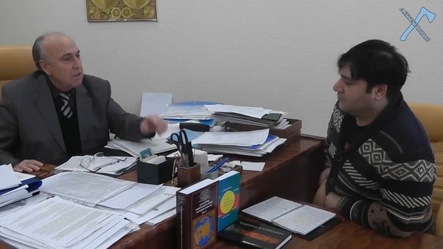 Права народов Кавказа. Интервью с Д. Ю. Шапсуговым смотреть онлайн