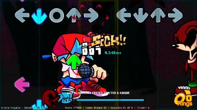 Mod Vs Sonic.exe 2.0 (Igual o PC) Android [OTIMIZADO/GAMA BAJA] 📁📥 смотреть онлайн