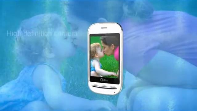 Q70 PDA Phone iPro .wmv смотреть онлайн