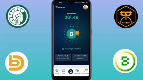 top 5 mining app 2024 | 5 best mining apps for android | top 5 crypto mining apps for android