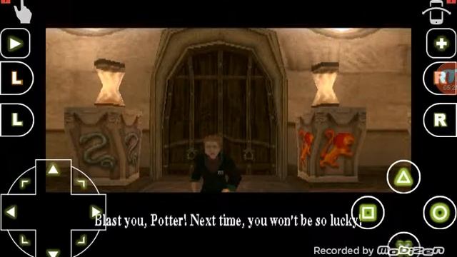 Harry Potter and sorcerer's stone on android смотреть онлайн