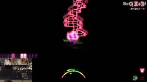 [ADOFAI Custom No-Fail Clear] Ludicin - Fallen Symphony (Lenient, 70% speed)