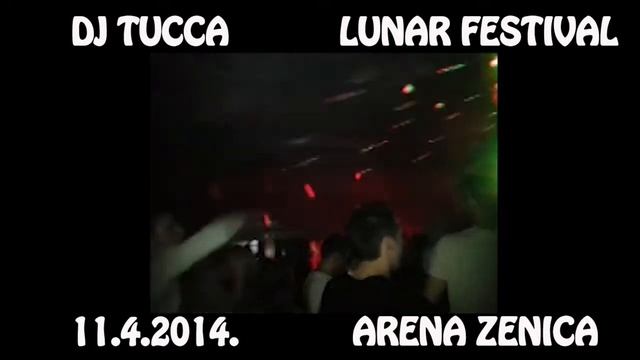DJ TUCCA @ LUNAR FESTIVAL "sova.ba" (ARENA ZENICA) 11.4.2014. Part 2 смотреть онлайн