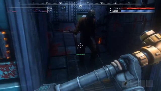 System Shock Remake Demo Playthrough! смотреть онлайн