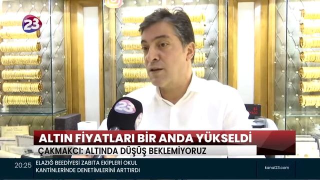 Altın Fiyatlarında Son Durum - ALtın Kaç Para? Altın Düşmeyecek смотреть онлайн