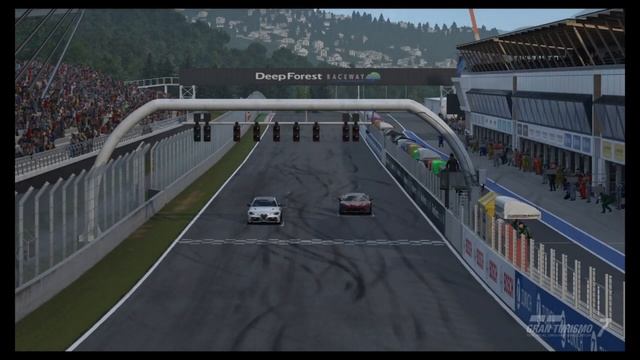 Touge Challenge: Corvette C8 vs Alfa Romeo Giulia GTAm смотреть онлайн