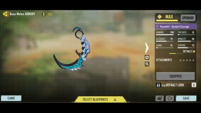 How to Get Free Karambit Skin in COD Mobile! смотреть онлайн