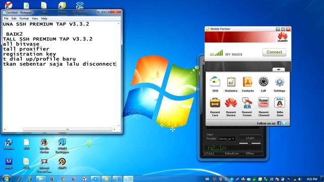 TUTORIAL SSH PREMIUM TAP V3.3.2 смотреть онлайн