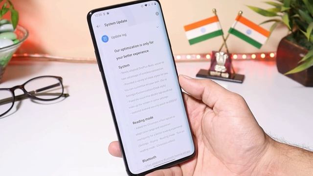 Oxygen OS 10.3.4 for Oneplus 7 & 7 Pro gets new Ambient Clock styles w/ July patch смотреть онлайн