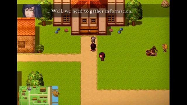 RE Ionian Corps APK смотреть онлайн