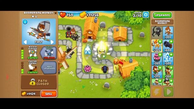 Bloons Tower Defense 6 mod 21.2 | Bloons Tower Defense 6 v21.2 Mod Apk смотреть онлайн