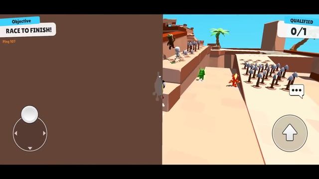 Top Fails & Wins In Stumble Guys смотреть онлайн