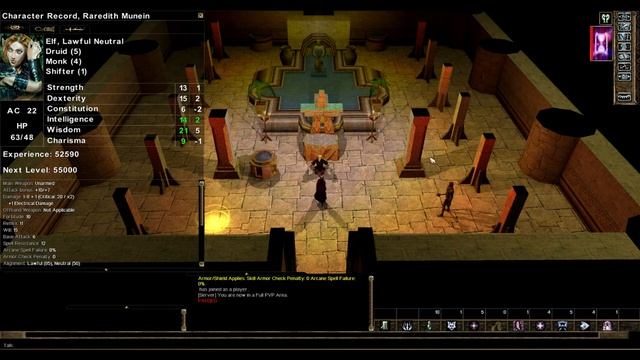 Streaming Solo Neverwinter Nights Enhanced Edition! смотреть онлайн