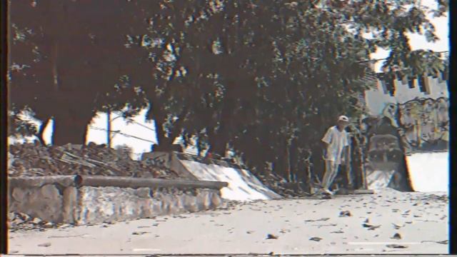 VHS Skateboarding Video