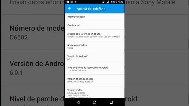 ¡Ayuda! como puedo rootear Android 6.0.1 M en Sony Xperia Z2 смотреть онлайн