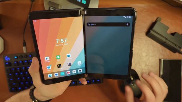 Swiftkey continues to get new Bing features as Surface Duo is left behind смотреть онлайн