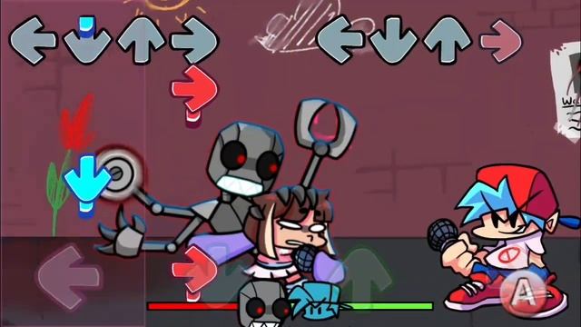 Friday Night Funkin' Mod Vs QT ptbr android Termination liberada otimizado/game baja 1 e 2gb ram смотреть онлайн
