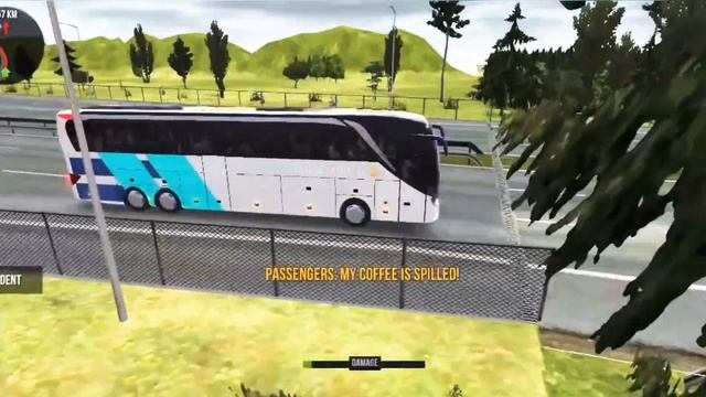 Bus Simulator Ultimate #6 Let's go to Germany ! Best Android gameplay HD смотреть онлайн