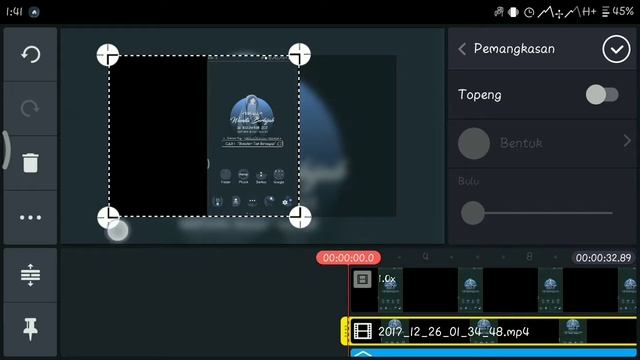 How To Make Blur Background Video On Android Using Kine Master смотреть онлайн