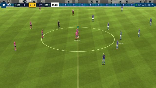 FIFA MOBILE 20 BETA #4 - Android Gameplay By Silent102 смотреть онлайн