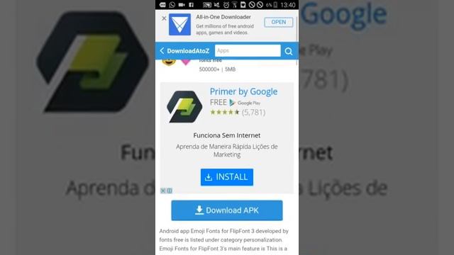 Como ter os emojis do iphone no android-Sem root смотреть онлайн