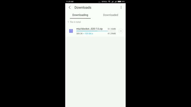 MIUI V9.2.2.0 for Redmi Note 4 (SD625) смотреть онлайн