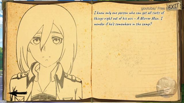 Attack on Survey Corps [v0.20.2] - Download + Gallery + 100% Save [PC/Android] смотреть онлайн